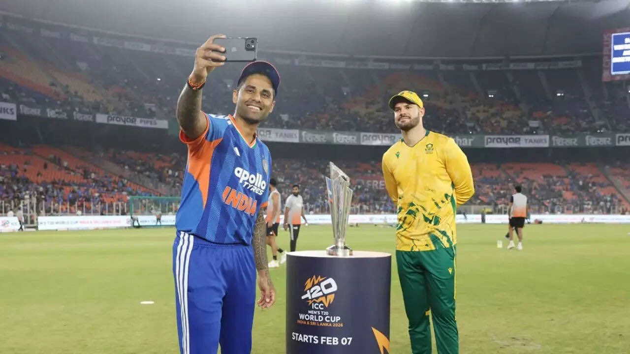 India vs South Africa: Unbeaten giants set to collide in Super 8 blockbuster