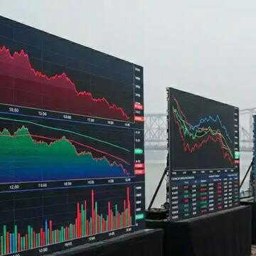 Sensex falls nearly 500 points as Iran conflict fears shake markets