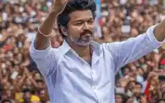 ‘What a cowardly hero’: Thalapathy Vijay’s sudden reaction during rally sparks viral debate | Watch