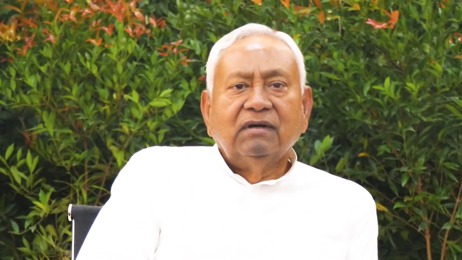 Nitish Kumar makes emotional appeal to Biharis ahead of polls: 'Being a Bihari was a matter of...'