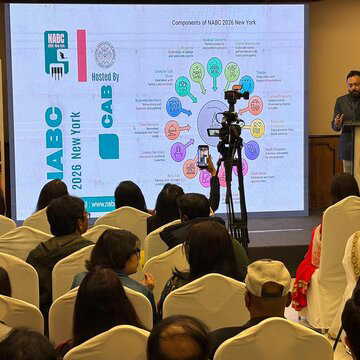 NABC 2026 in New York: Dates, star lineup, and what's new at the Bengali mega-event