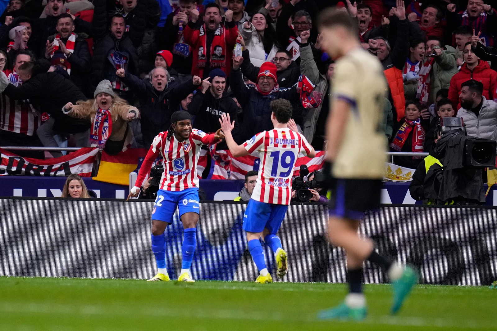 What will define the Barca–Atletico clash: Diego Simeone’s taunt or another La Remontada?