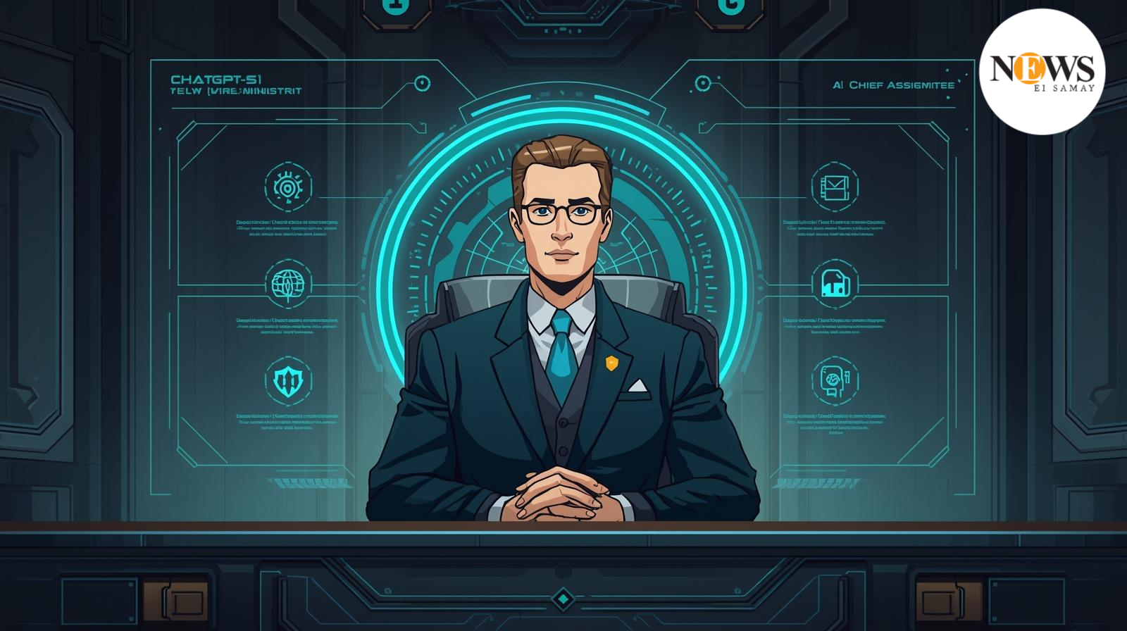 ChatGPT-5 was asked: Which state in India would you become the Chief Minister of, if you have the opportunity of being one for a day? Here's what it said....