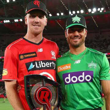 BBL set for major shake-up, proposed franchise merger puts Melbourne Derby under threat