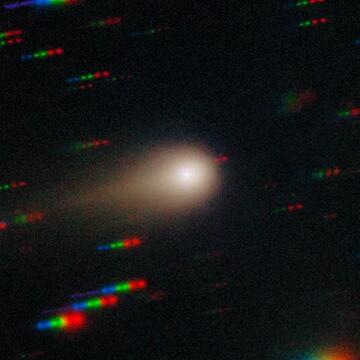 3I/ATLAS: Why is the comet different than others?