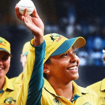 Semifinal confirmed: Australia to meet India after ruthless win over South Africa