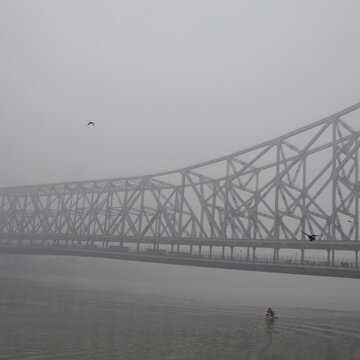 Kolkata breathes slightly easier after New Year, but ‘poor’ air persists across city