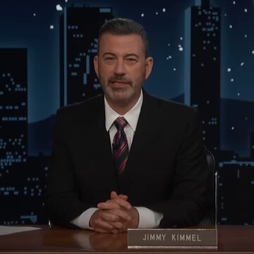 Jimmy Kimmel returns to show, says ‘It was never my intention to make light of Charlie Kirk's murder'