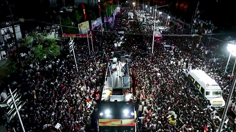 Did Vijay’s own party seek power cut during his speech? New twist in stampede incident