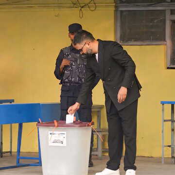 Nepal election results: Balen Shah leads on 47 seats, KP Oli’s party in single digits