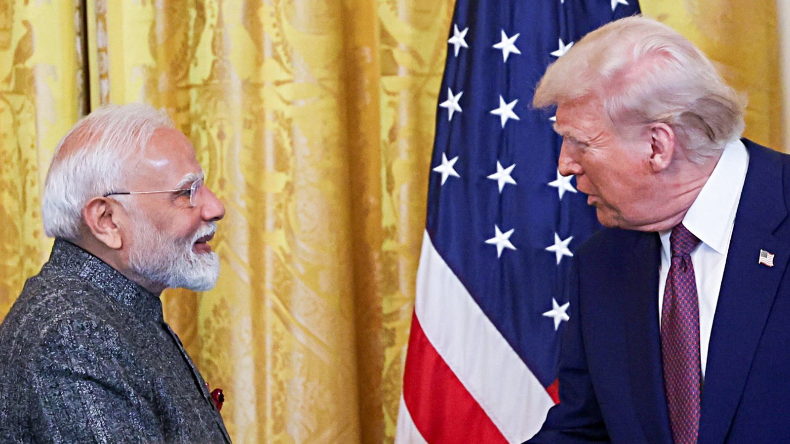 Donald Trump hints at India Trip in 2026, calls PM Modi ‘great friend,’ says ‘he wants me to go’