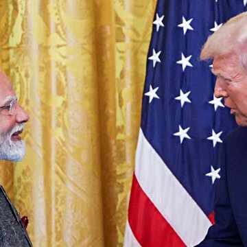 Donald Trump hints at India Trip in 2026, calls PM Modi ‘great friend,’ says ‘he wants me to go’