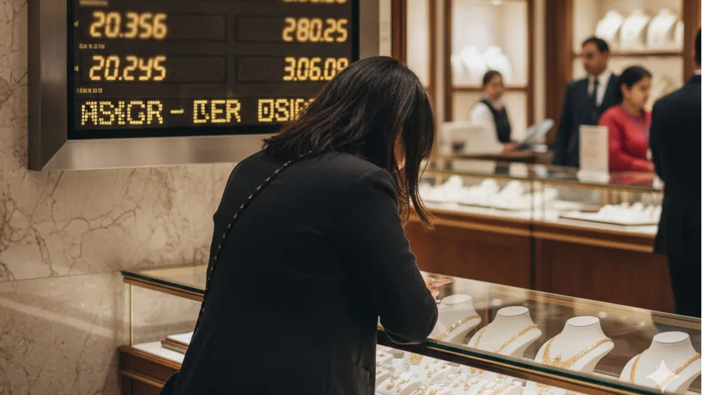 Will the gold price surge in the coming winter months? Here is a brief overview of the shift in gold rates