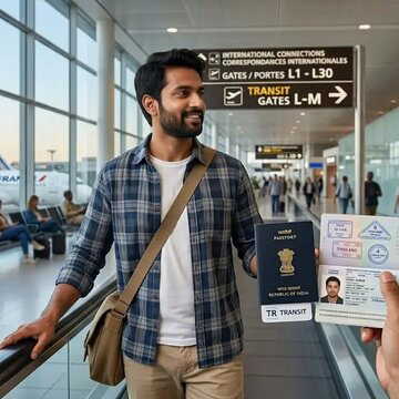 Flying via France? Indians no longer need a transit visa