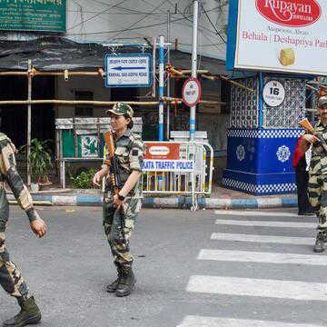 Poll curbs hit business: 100-metre rule shuts over 400 eateries across Kolkata