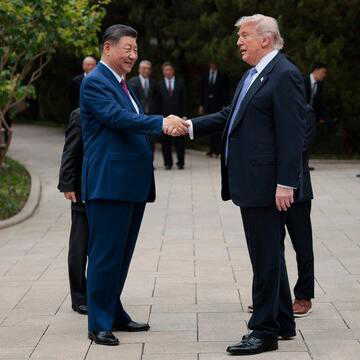 China to buy $17 billion in US farm goods as pledge lifts hopes after Trump-Xi talks in Beijing