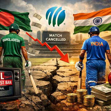 Refusal to play in India won’t hurt Bangladesh cricket financially: Here’s everything you should know