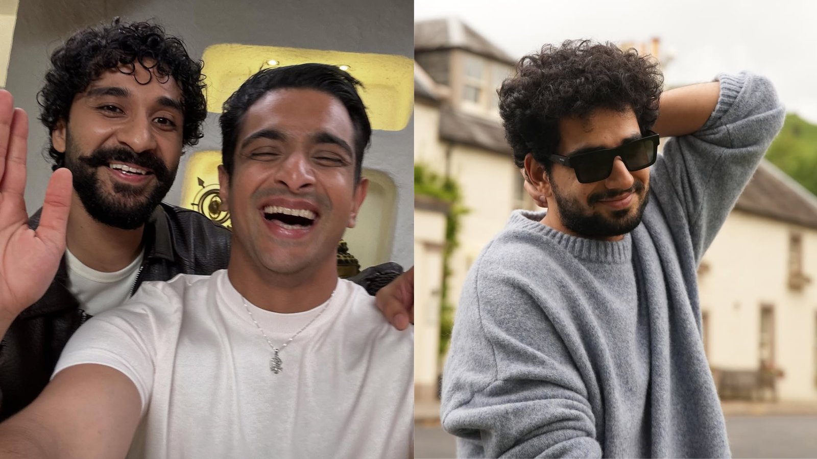 How did Shah Rukh Khan react to Samay Raina's ‘say no to cruise’ t-shirt? Raghav Juyal recalls