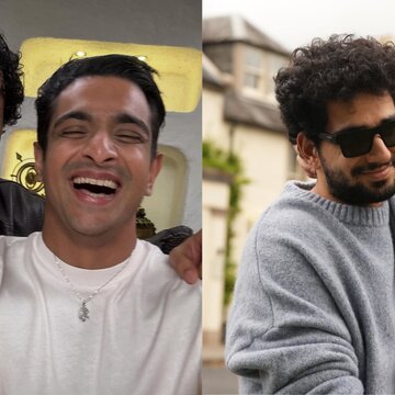 How did Shah Rukh Khan react to Samay Raina's ‘say no to cruise’ t-shirt? Raghav Juyal recalls