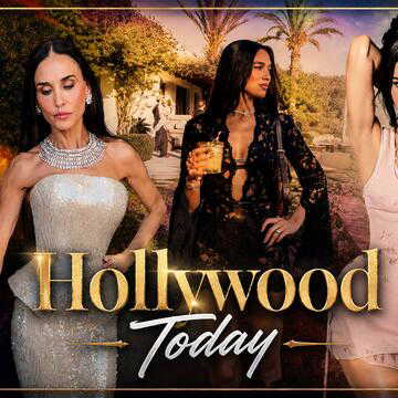 Hollywood Wrap: Katy Perry, Demi Moore, Dua Lipa and The Weeknd spark viral Instagram buzz