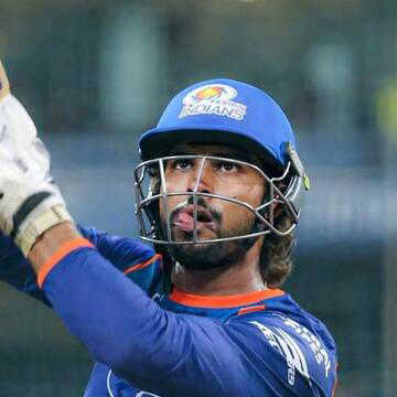 Tilak Varma’s maiden ton powers Mumbai Indians to dominant win over Gujarat Titans