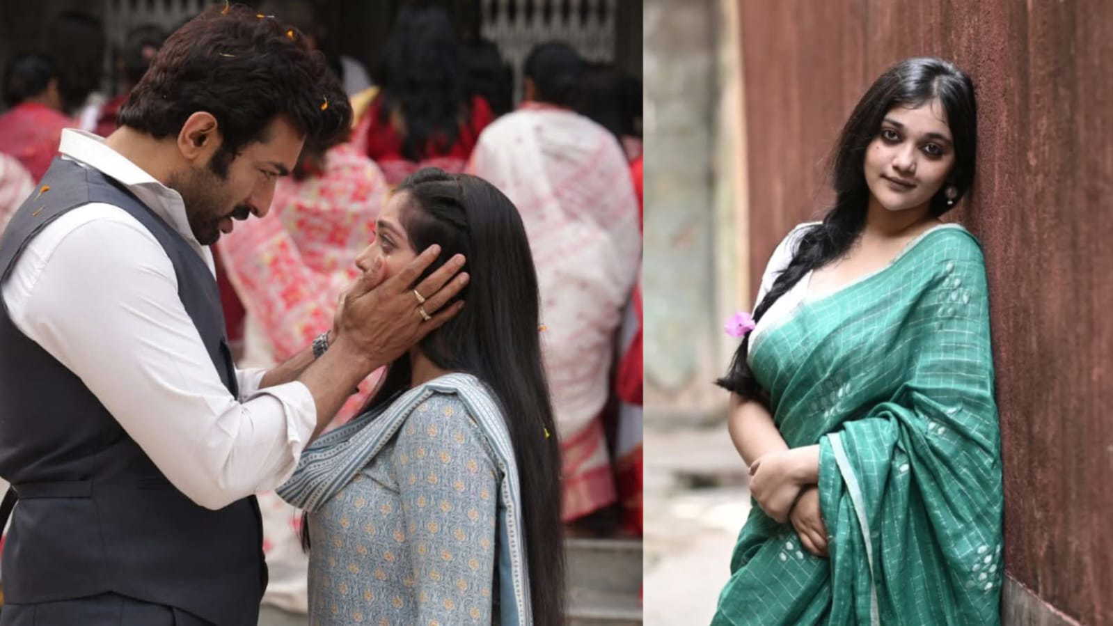 Who is the new Aparna of 'Chiradin i Tumi je Amar'? Shirin Paul steals the show at first sight