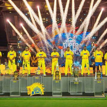 CSK’s ‘Roar 2026’ blends Dhoni-Raina nostalgia with a fresh new beginning