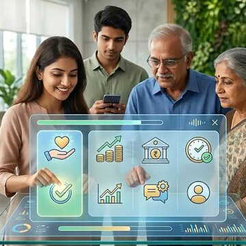 LIC launches MyLIC to offer real-time tracking, online loans, easy policy revival