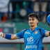 Rahmanullah Gurbaz rewrites record books with 48-ball century against India