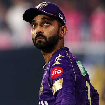 Will Ajinkya Rahane continue as Kolkata Knight Riders captain in Indian Premier League 2026?