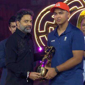 IPL 2026 Awards: Full list of winners from a memorable season