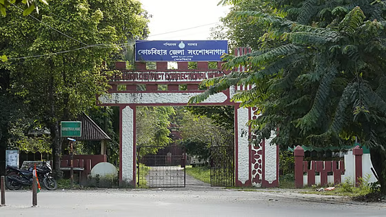 State directs Cooch Behar Jail to allow inmates to fill out on enumeration forms