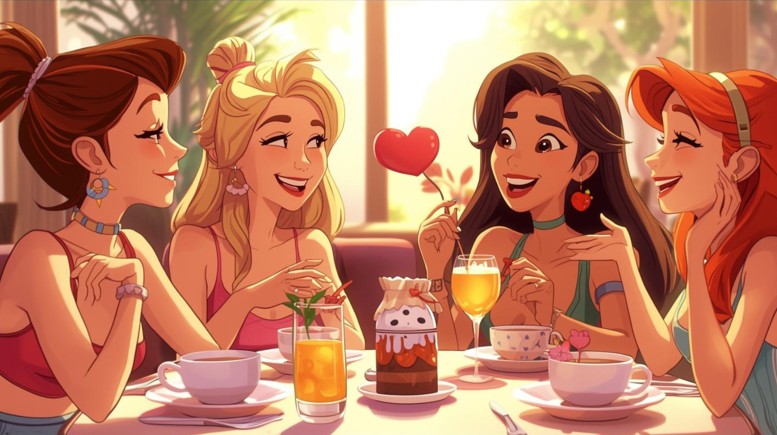 What is Galentine’s Day? Here’s how February 13 celebrates female bonds and friendship