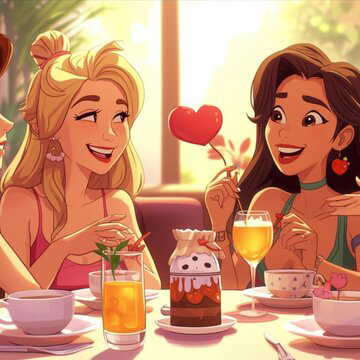 What is Galentine’s Day? Here’s how February 13 celebrates female bonds and friendship