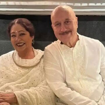 Anupam Kher left his Hollywood career behind to support Kirron Kher through Cancer