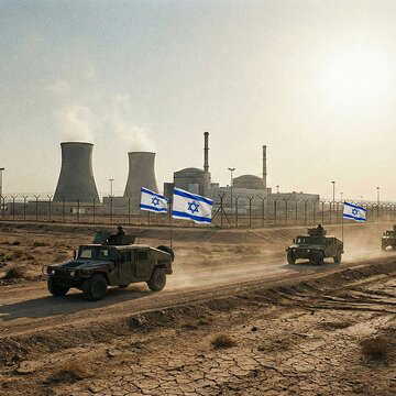 Speculation of possible nuclear test surfaces as Israel hit by 4.2 magnitude tremor