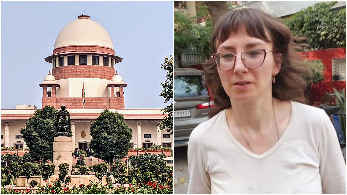 Russian ‘spy’ daughter-in-law absconds with Basu family child; SC urges diplomatic action
