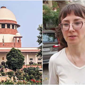 Russian ‘spy’ daughter-in-law absconds with Basu family child; SC urges diplomatic action