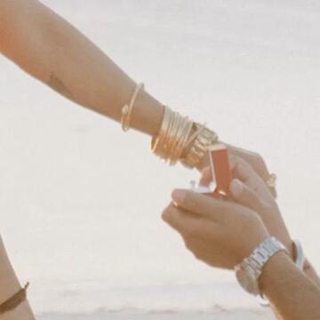 Pavitra Punia announces engagement to US-based businessman after parting ways with Eijaz Khan