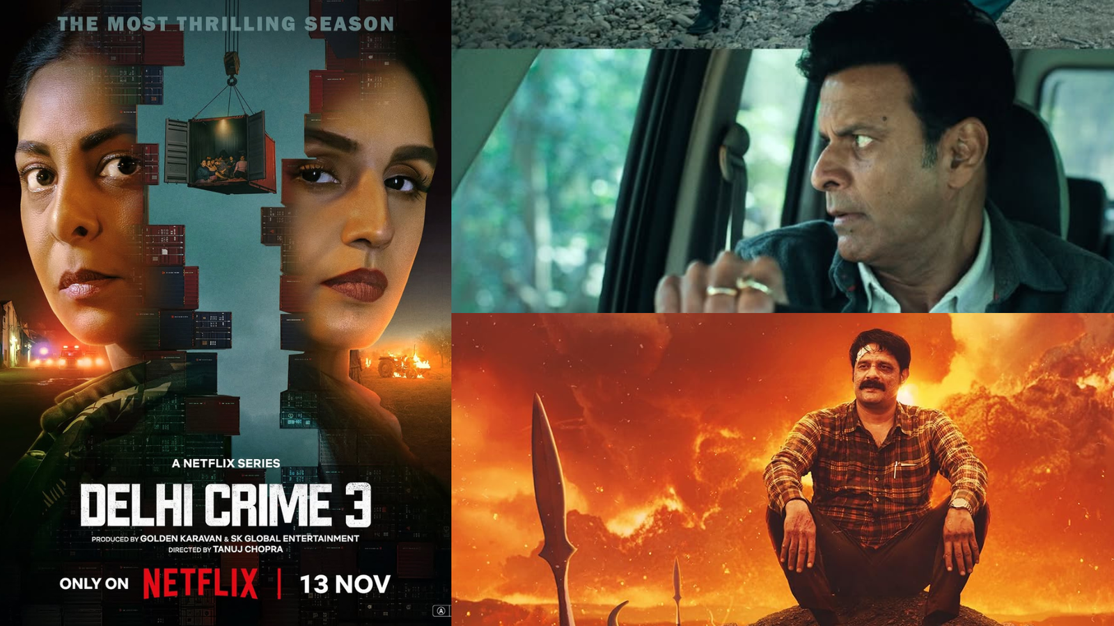 From Paatal Lok 2 to Family Man 3 how Bollywood is bringing Northeast India into the mainstream