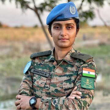 Who is Major Swathi Shantha Kumar? Indian Army officer from Bengaluru wins UN Secretary-General’s Award 2025