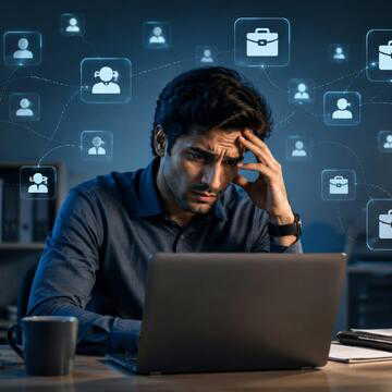The rise of doomjobbing: Career anxiety meets AI uncertainty