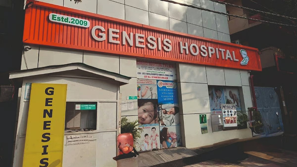 South Kolkata's Genesis Hospital closes off medical negligence and non-compliance with CERC directives