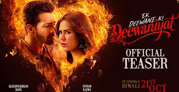Ek Deewane Ki Deewaniyat review: Old wine in a new bottle, poured with passion and melody