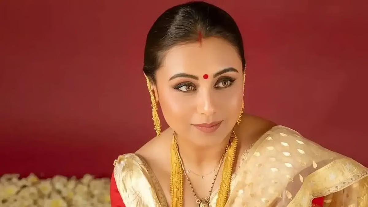 Rani Mukerji wants daughter Adira to embrace the true spirit of Durga Puja