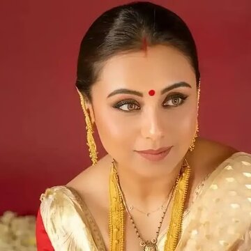 Rani Mukerji wants daughter Adira to embrace the true spirit of Durga Puja