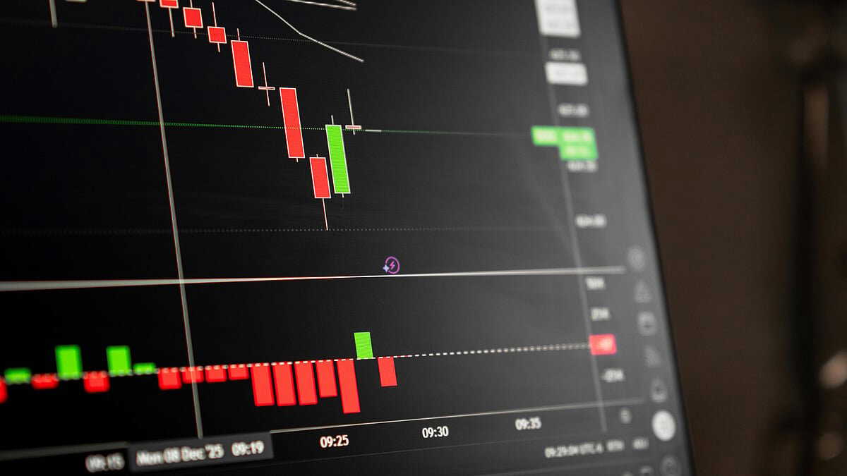 Sensex slips 376 points, Nifty ends below 26,200 amid global uncertainty