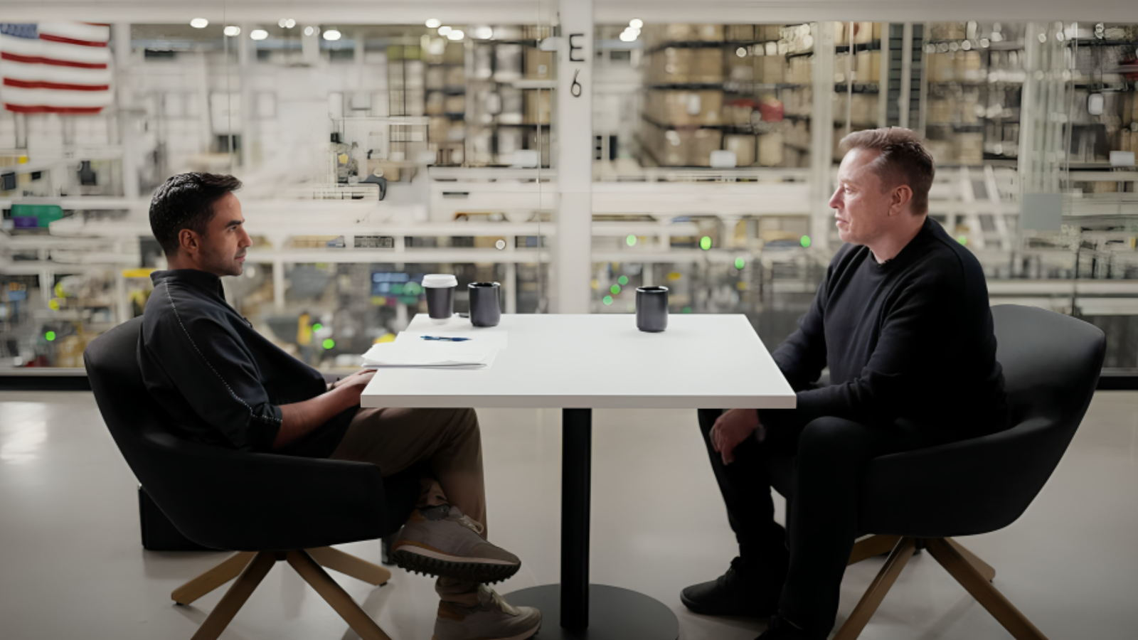 Elon Musk lists three key principles to prevent AI from becoming a threat to humanity