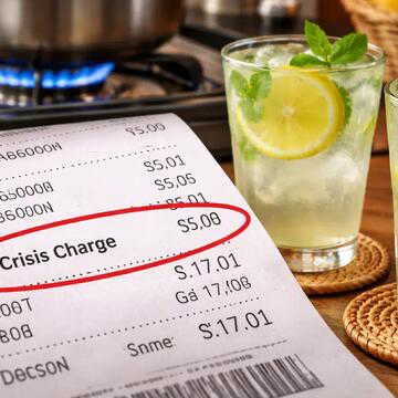 'Who makes lemonade on gas?' Viral Bengaluru cafe bill sparks debate