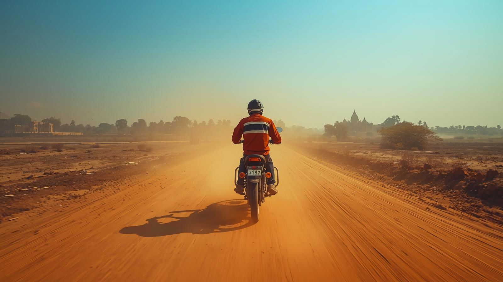 Biker dies after throat slit by banned ‘Chinese manjha’ in Shahjahanpur